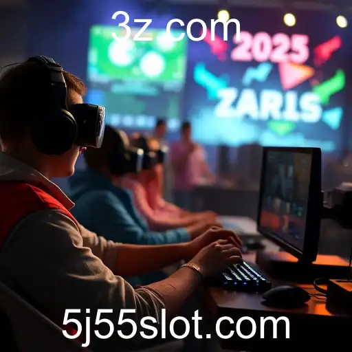 Revolução no Universo dos Jogos