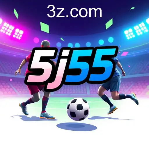 A Ascensão do 5j55 no Cenário dos Jogos Online