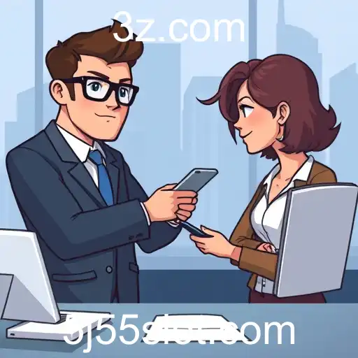 Explorando a Categoria de Jogos de Negócios no Site 5j55