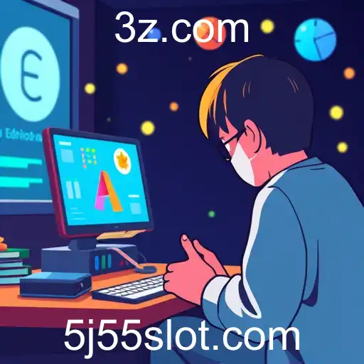 A Revolução dos Jogos Educativos na Plataforma '5j55'