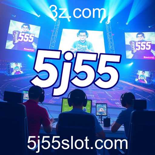 Revolução dos eSports em 2025: O Papel do 5j55