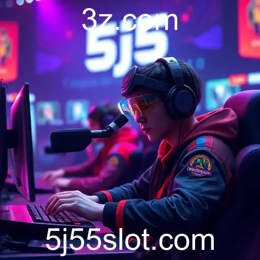 A Revolução dos Jogos Online em 2025: O Impacto de '5j55'
